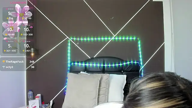AntonellaRosee  online show from 1, 2, 2025