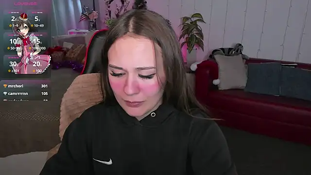 Makima lee online show from 26, 12, 2024