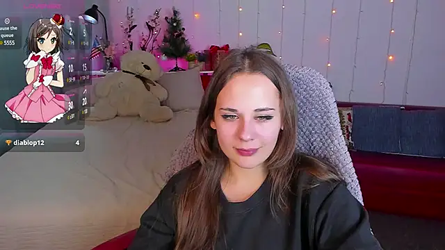 Makima lee online show from 16, 1, 2025