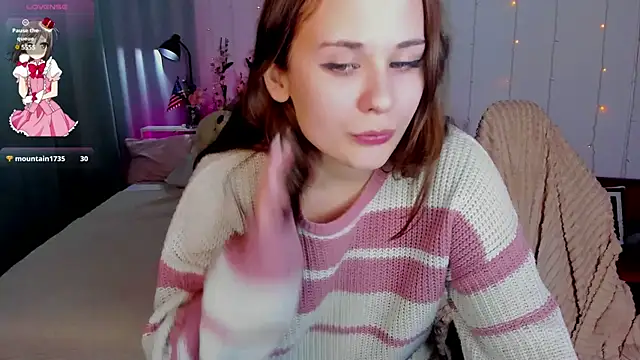 Makima lee online show from 19, 1, 2025