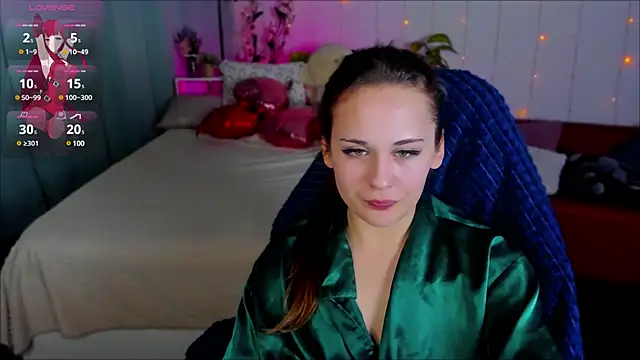 Makima lee online show from 8, 2, 2025