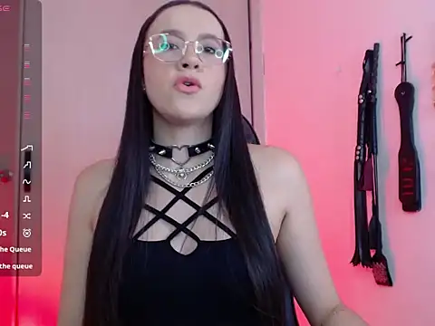 Alisson Beckett online show from 18, 11, 2025