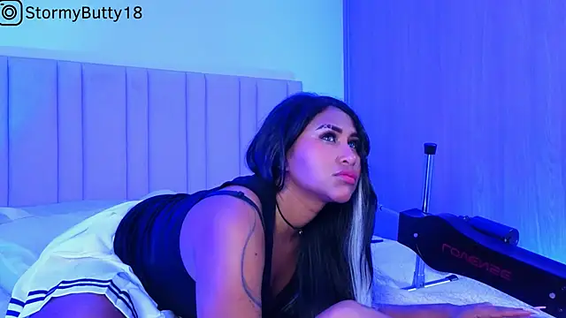 Snapshot of StormyButty18 chatting on 14, 1, 2025 StormyButty18 online show from 14, 1, 2025