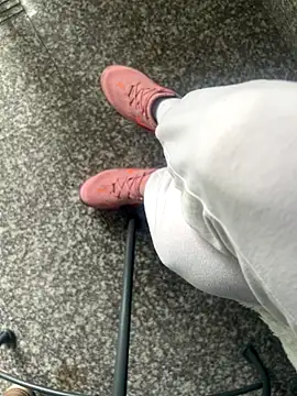 FeetVibe online show from 11, 10, 2025