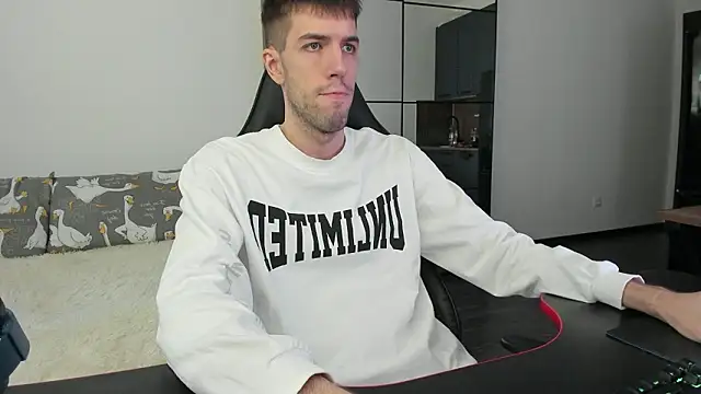 White Dylan online show from 13, 2, 2026