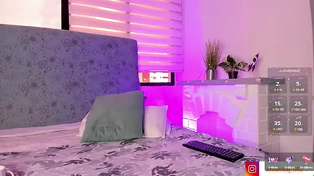 amandaaJones  online show from 13, 1, 2025