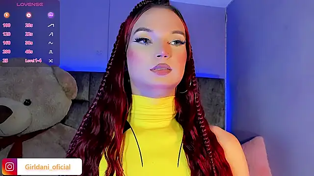 Snapshot of Liittle_foxxxy chatting on 13, 12, 2024 Liittle foxxxy online show from 13, 12, 2024