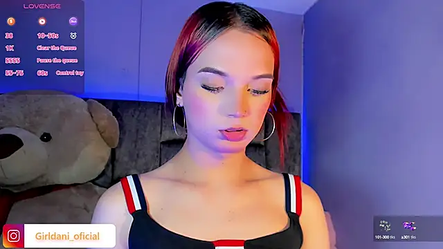 Snapshot of Liittle_foxxxy chatting on 19, 12, 2024 Liittle foxxxy online show from 19, 12, 2024