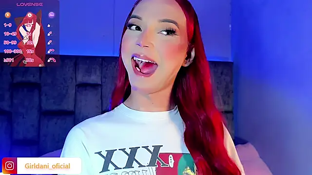 Snapshot of Liittle_foxxxy chatting on 14, 2, 2025 Liittle foxxxy online show from 14, 2, 2025