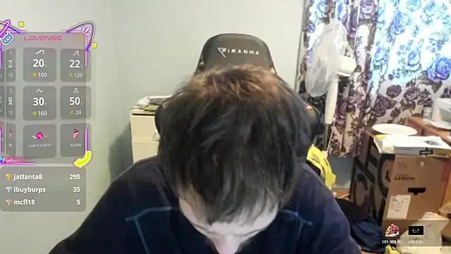 sexy264329 online show from 10, 1, 2026