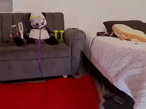 Katt BDSM online show from 28, 1, 2025