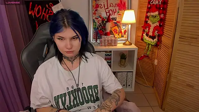 mekurisu online show from 15, 12, 2024