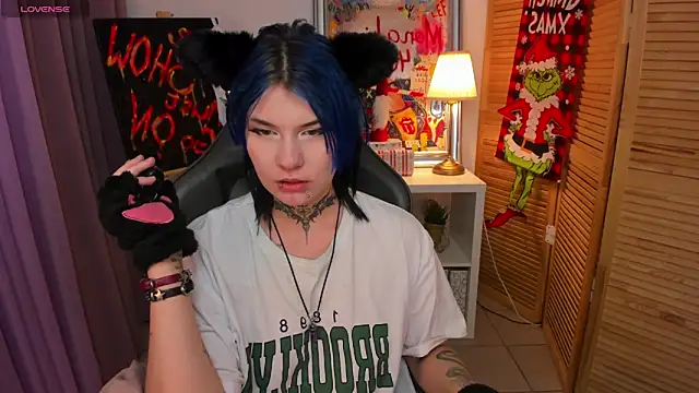 mekurisu online show from 16, 12, 2024