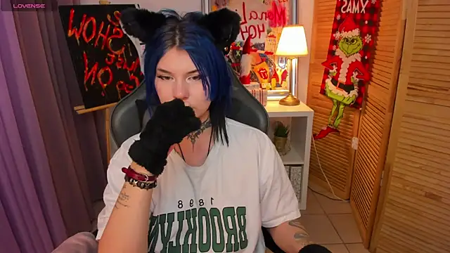 mekurisu online show from 16, 12, 2024