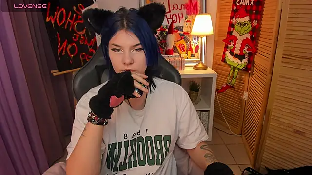 mekurisu online show from 17, 12, 2024