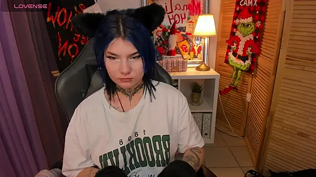 mekurisu online show from 17, 12, 2024