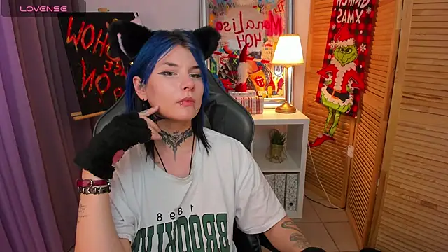 mekurisu online show from 17, 12, 2024