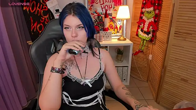 mekurisu online show from 20, 12, 2024