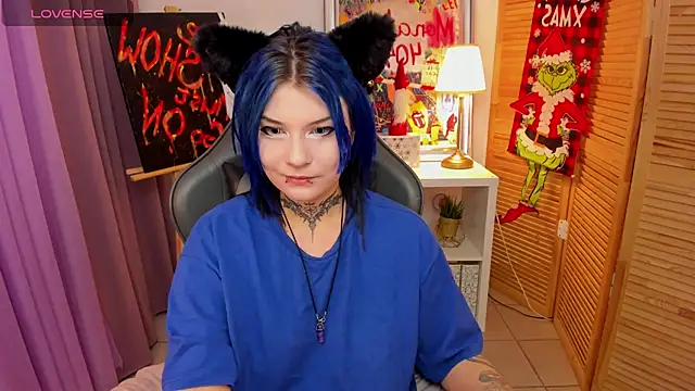 mekurisu online show from 21, 12, 2024