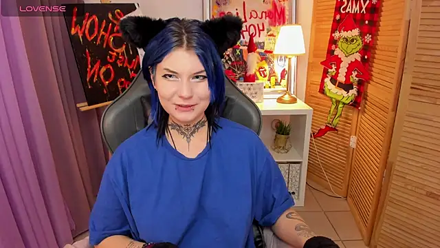 mekurisu online show from 21, 12, 2024