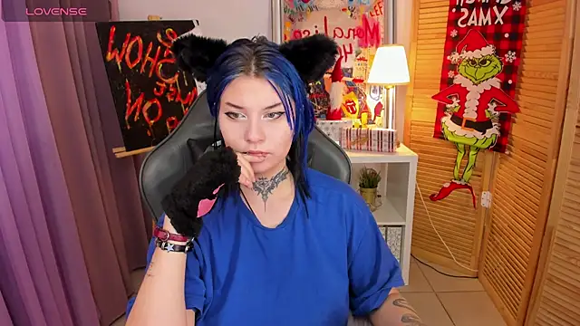 mekurisu online show from 23, 12, 2024