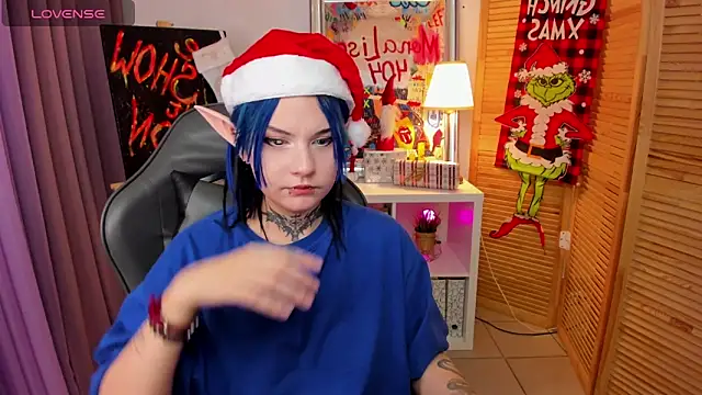 mekurisu online show from 24, 12, 2024