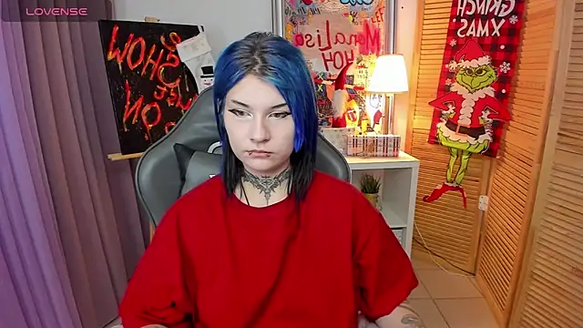 mekurisu online show from 27, 12, 2024