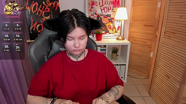 mekurisu online show from 21, 1, 2025