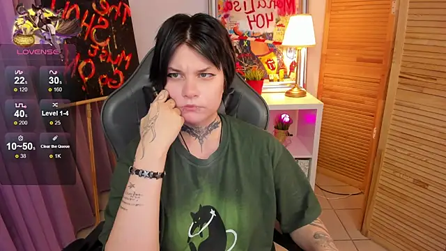 mekurisu online show from 27, 1, 2025