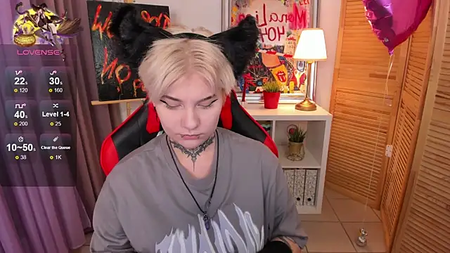 mekurisu online show from 5, 3, 2025