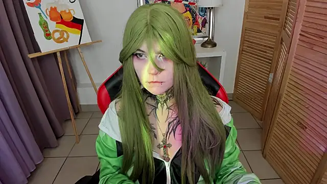 mekurisu online show from 6, 10, 2025