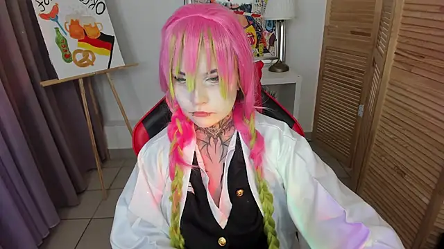 mekurisu online show from 8, 10, 2025