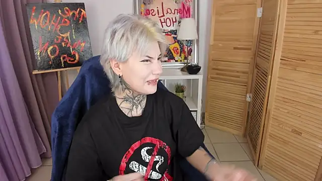 Snapshot of mekurisu chatting on 10, 1, 2026 mekurisu online show from 10, 1, 2026