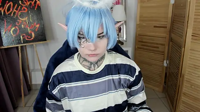 Snapshot of mekurisu chatting on 1, 2, 2026 mekurisu online show from 1, 2, 2026