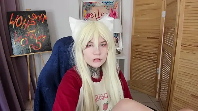 Snapshot of mekurisu chatting on 2, 2, 2026 mekurisu online show from 2, 2, 2026