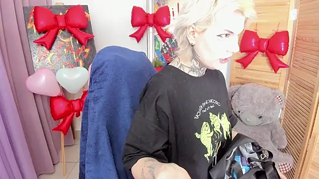 Snapshot of mekurisu chatting on 10, 2, 2026 mekurisu online show from 10, 2, 2026