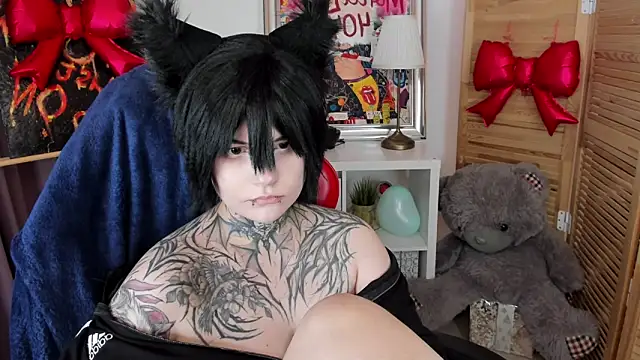 Snapshot of mekurisu chatting on 20, 2, 2026 mekurisu online show from 20, 2, 2026