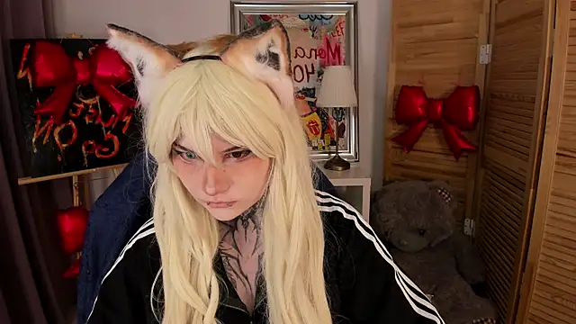 Snapshot of mekurisu chatting on 21, 2, 2026 mekurisu online show from 21, 2, 2026