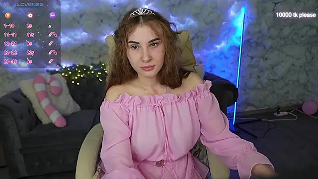 Snapshot of JennyyLuv chatting on 19, 1, 2025 JennyyLuv online show from 19, 1, 2025