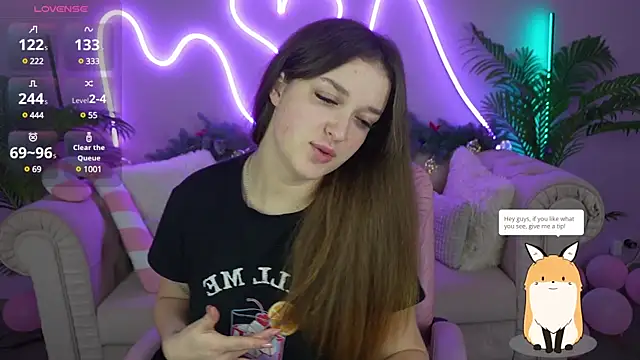 Snapshot of DonnaLustt chatting on 30, 12, 2024 DonnaLustt online show from 30, 12, 2024
