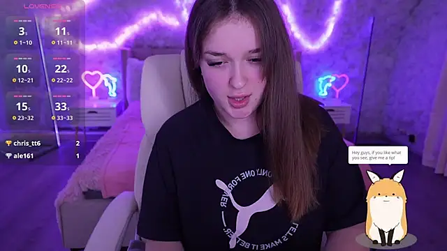Snapshot of DonnaLustt chatting on 7, 3, 2025 DonnaLustt online show from 7, 3, 2025