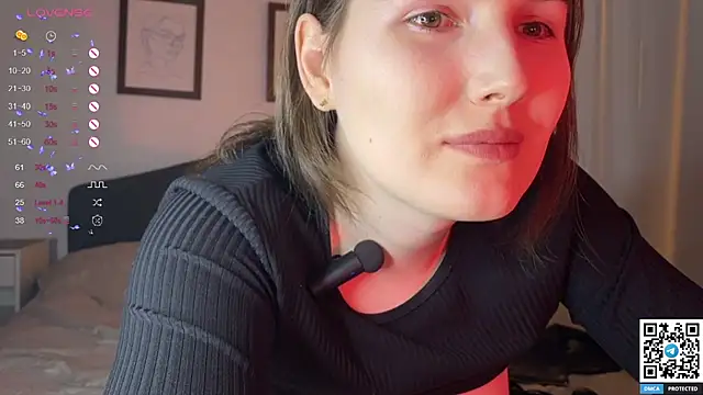 Snapshot of Maria_Bowie chatting on 27, 2, 2025 Maria Bowie online show from 27, 2, 2025