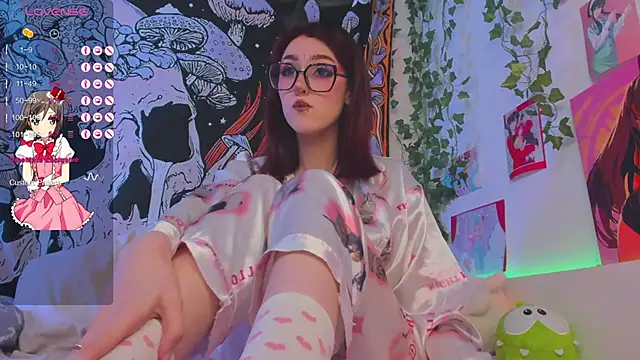 Snapshot of kissthasky chatting on 12, 9, 2025 kissthasky online show from 12, 9, 2025