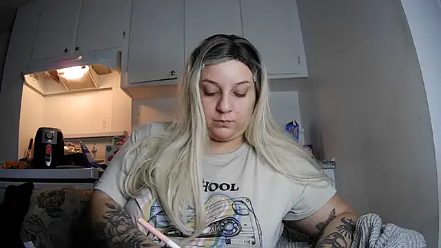 Lilithsincity online show from 3, 12, 2024