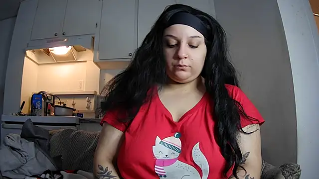 Lilithsincity online show from 21, 1, 2025