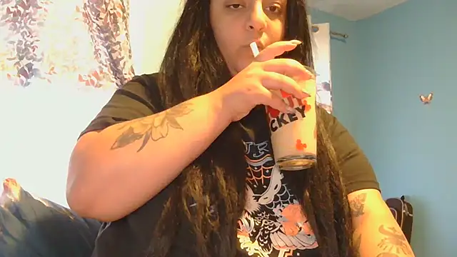 Lilithsincity online show from 9, 9, 2025