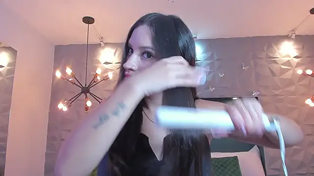 Snapshot of LaurenJhonsonn chatting on 20, 3, 2025 LaurenJhonsonn online show from 20, 3, 2025