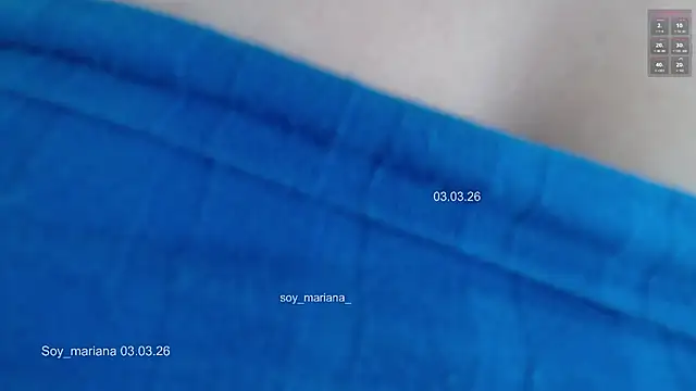 Snapshot of soy_mariana_ chatting on 4, 3, 2026 soy mariana online show from 4, 3, 2026