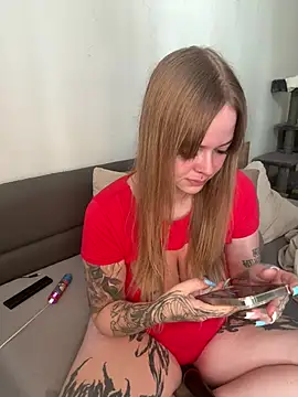 AnnaLenaaa online show from 12, 7, 2026