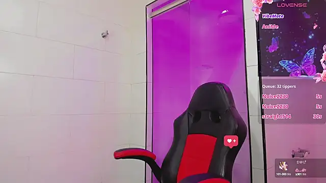 Gabyqueen70 online show from 21, 1, 2025